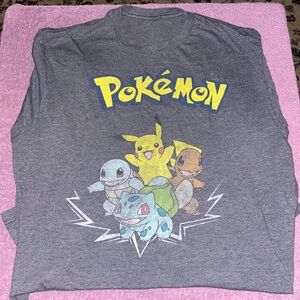 Gray Pokemon Womens’ T-Shirt